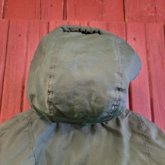 Vintage Starter Pro Line Green Bay Packers Puffer Jacket Men’s M NFL Hooded - Picture 10 of 13